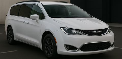 Chrysler Pacifica 2023