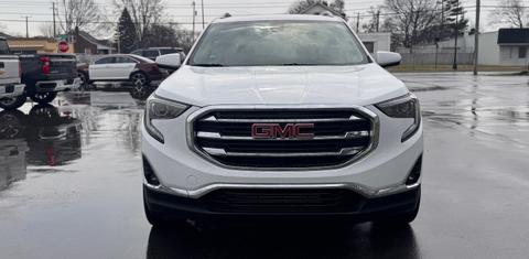 GMC Terrain 2020