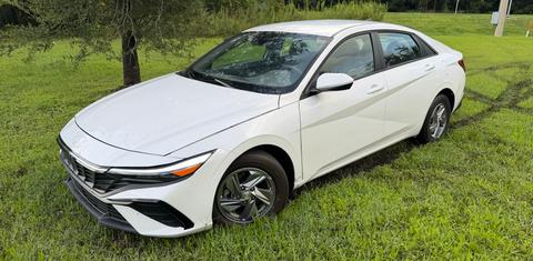 Hyundai Elantra 2026