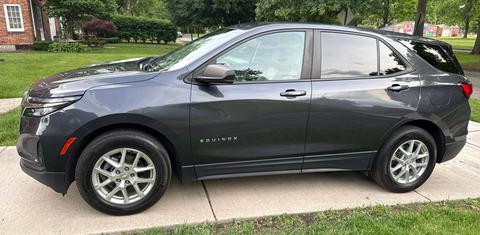 Chevrolet Equinox 2022