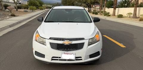 Chevrolet Cruze 2014