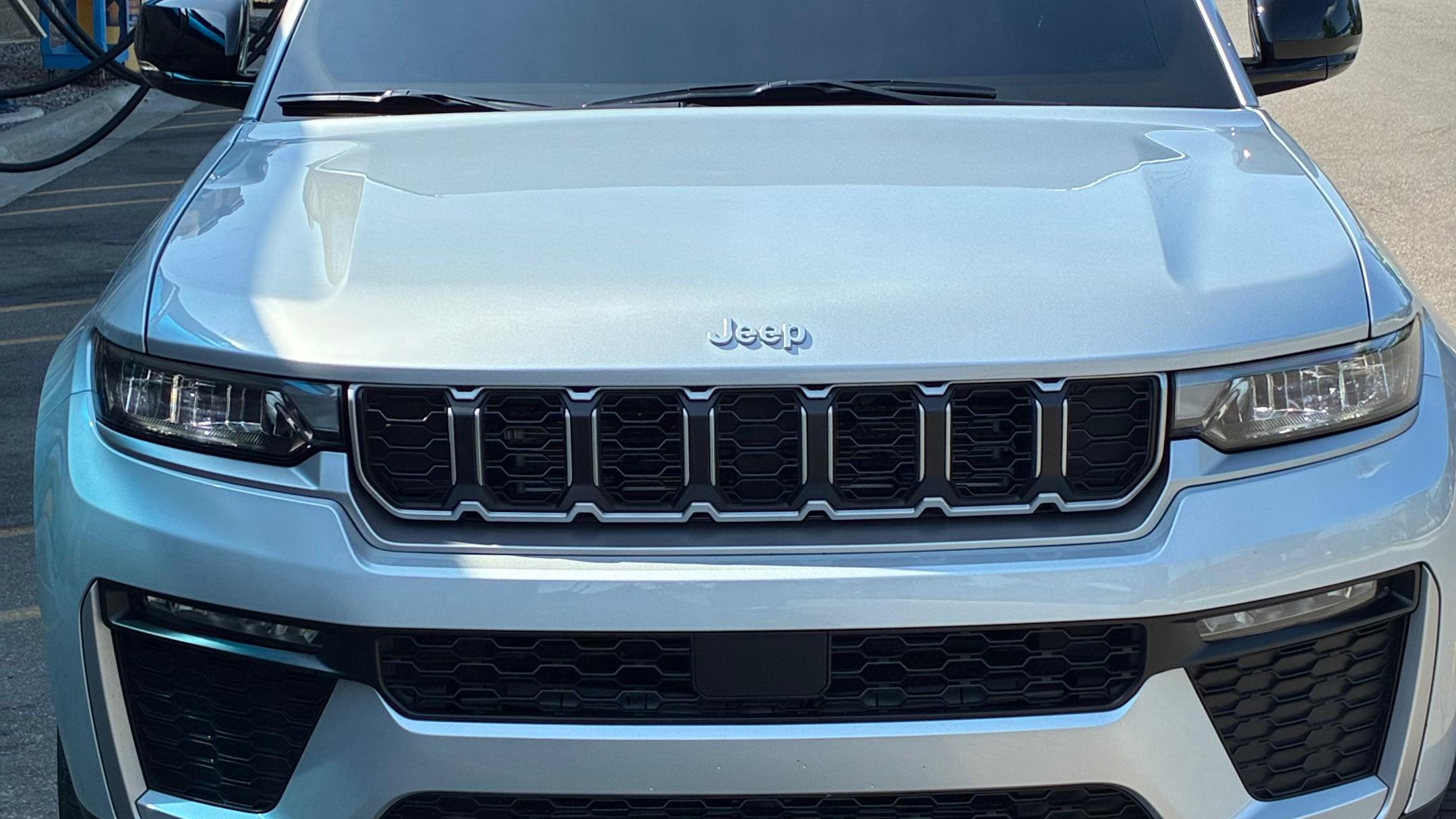 Jeep Grand Cherokee L 2026 in Romulus, MI