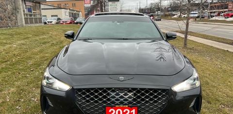 Genesis G70 2021