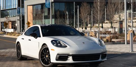 Porsche Panamera 2017