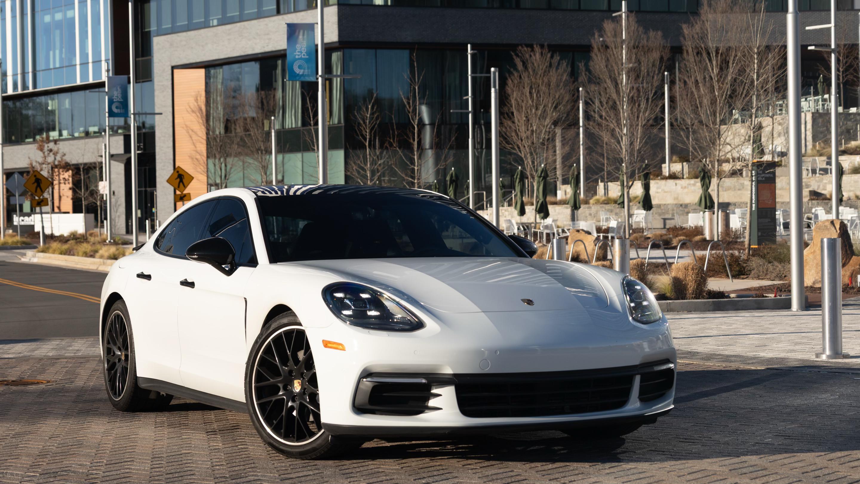 Porsche Panamera 2017 in Charlotte, NC