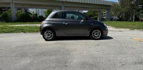 FIAT 500 2015