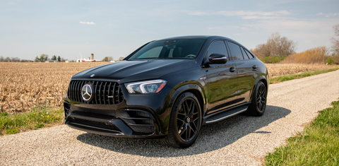 Mercedes-Benz GLE-Class 2021