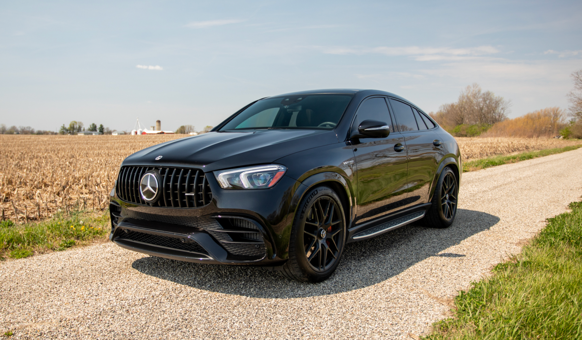 Mercedes-Benz GLE-Class 2021 in Indianapolis, IN