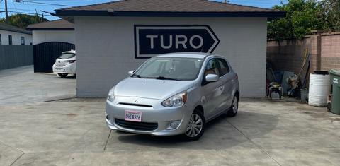 Mitsubishi Mirage 2015