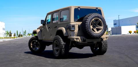 Jeep Wrangler 2025