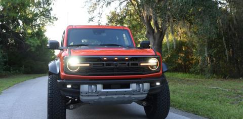 Ford Bronco 2023
