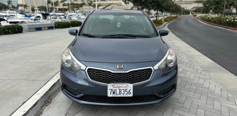 Kia Forte 2016