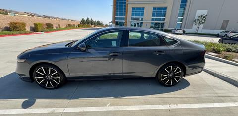 Honda Accord Hybrid 2024