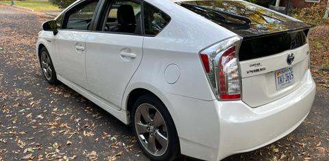 Toyota Prius 2013
