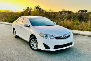 Toyota Camry car