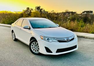 Toyota Camry car