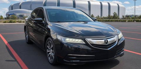 Acura TLX 2015