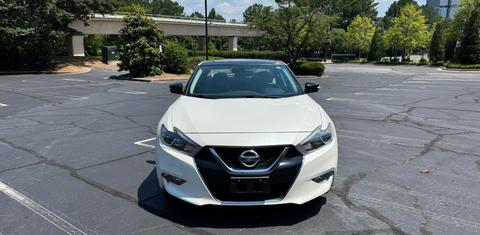 Nissan Maxima 2018