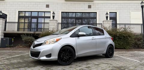 Toyota Yaris 2014