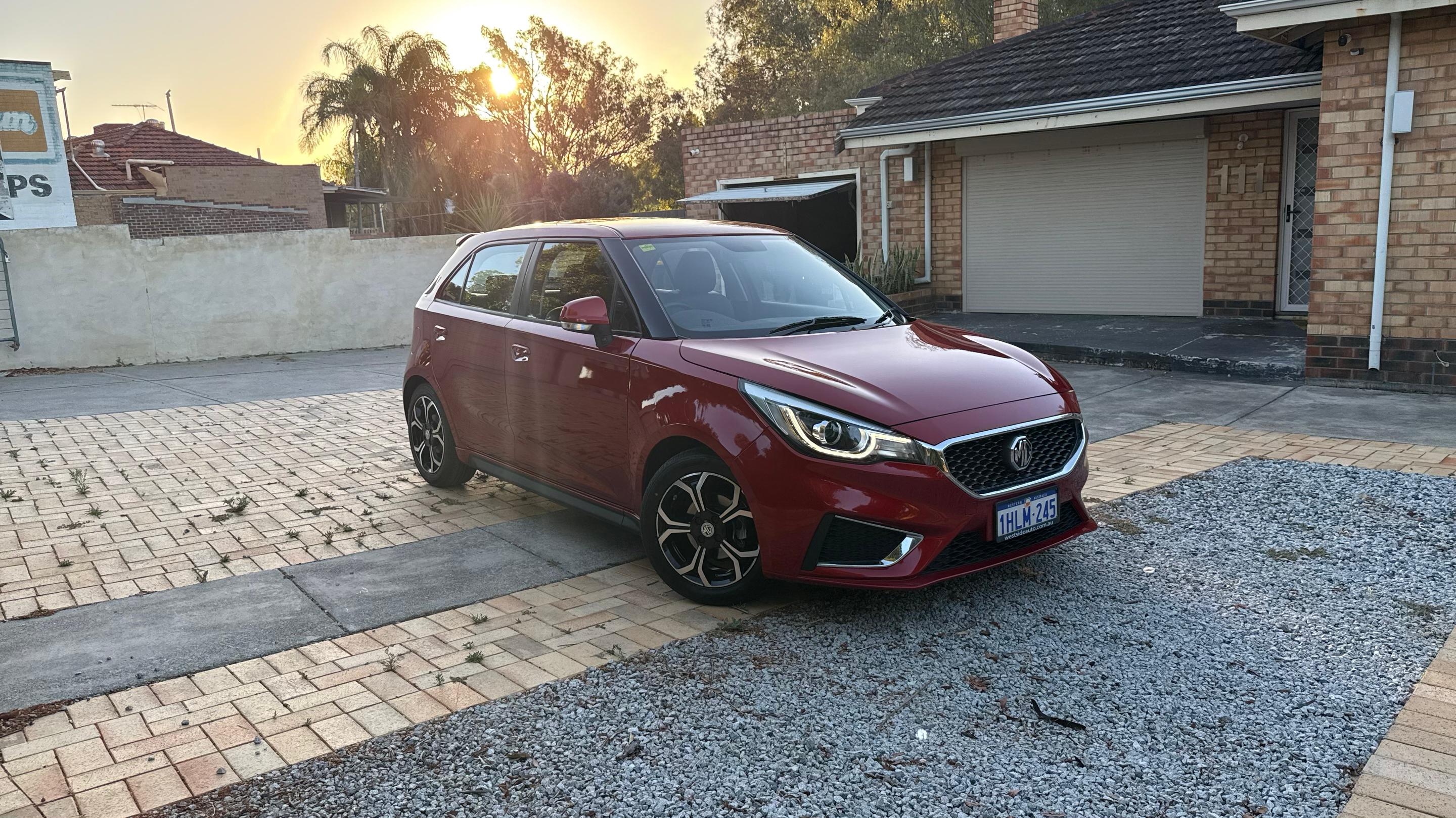 MG MG3 AUTO 2021 in Midland