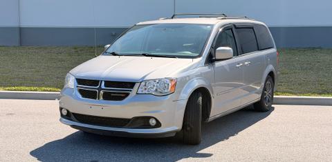 Dodge Grand Caravan 2017