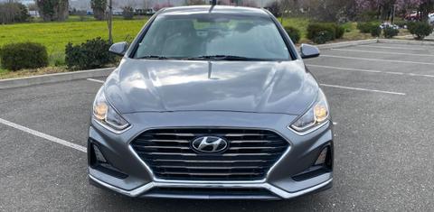 Hyundai Sonata 2019