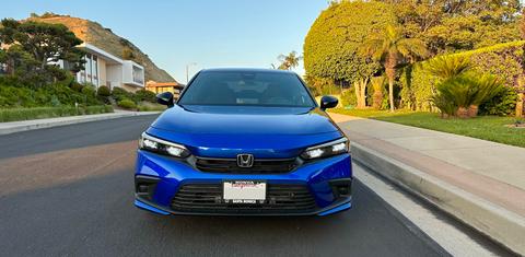Honda Civic 2022