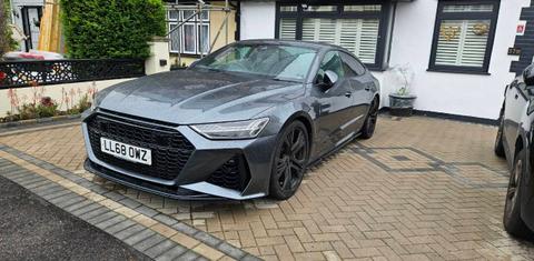 Audi A7 2018