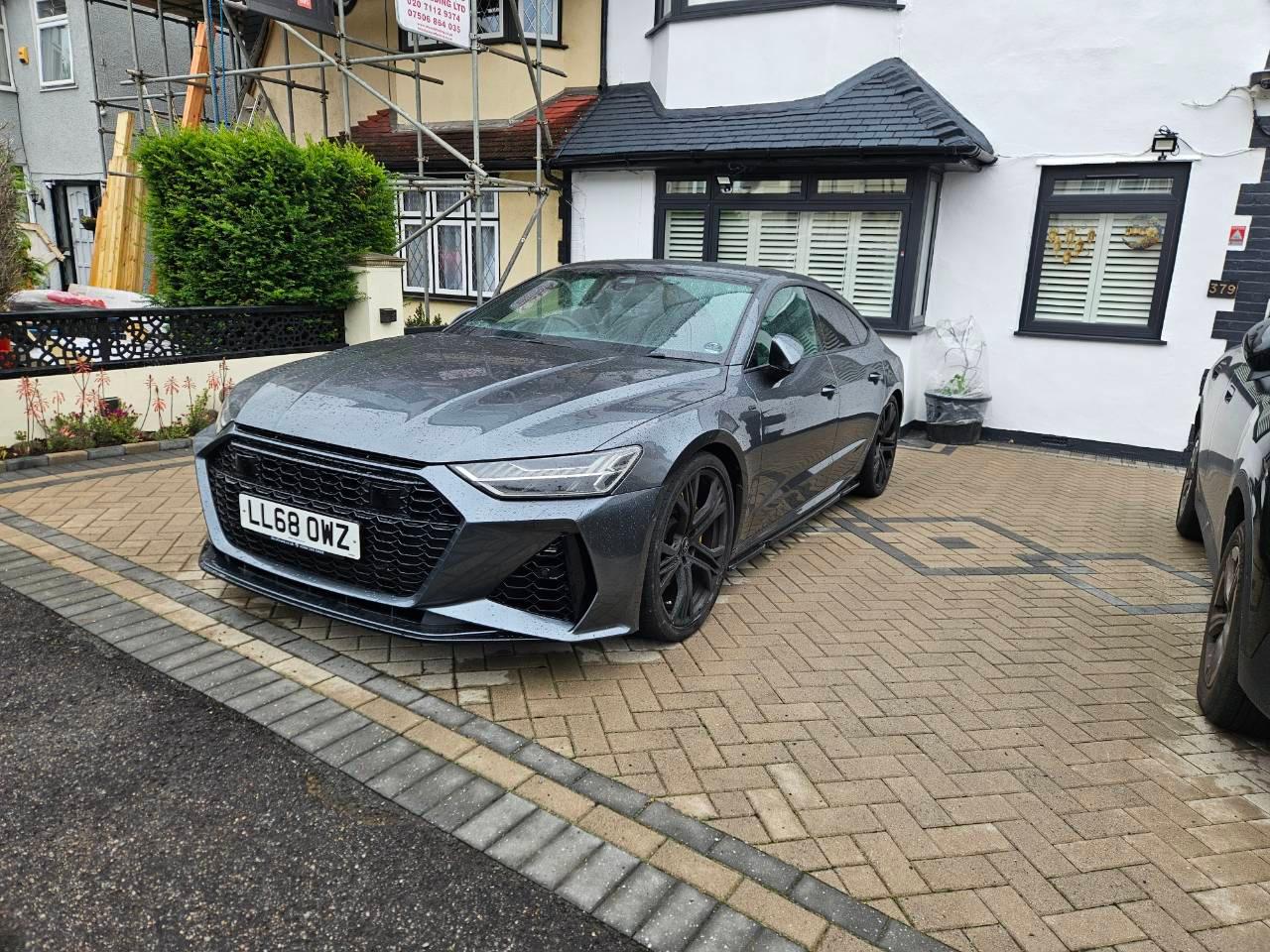 Audi A7 2018 in Ilford