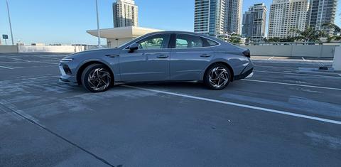 Hyundai Sonata 2026