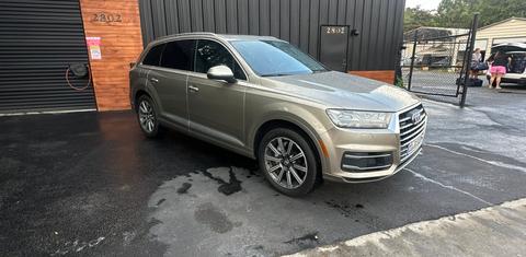 Audi Q7 2017