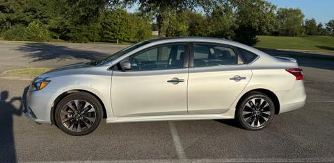 Nissan Sentra 2017