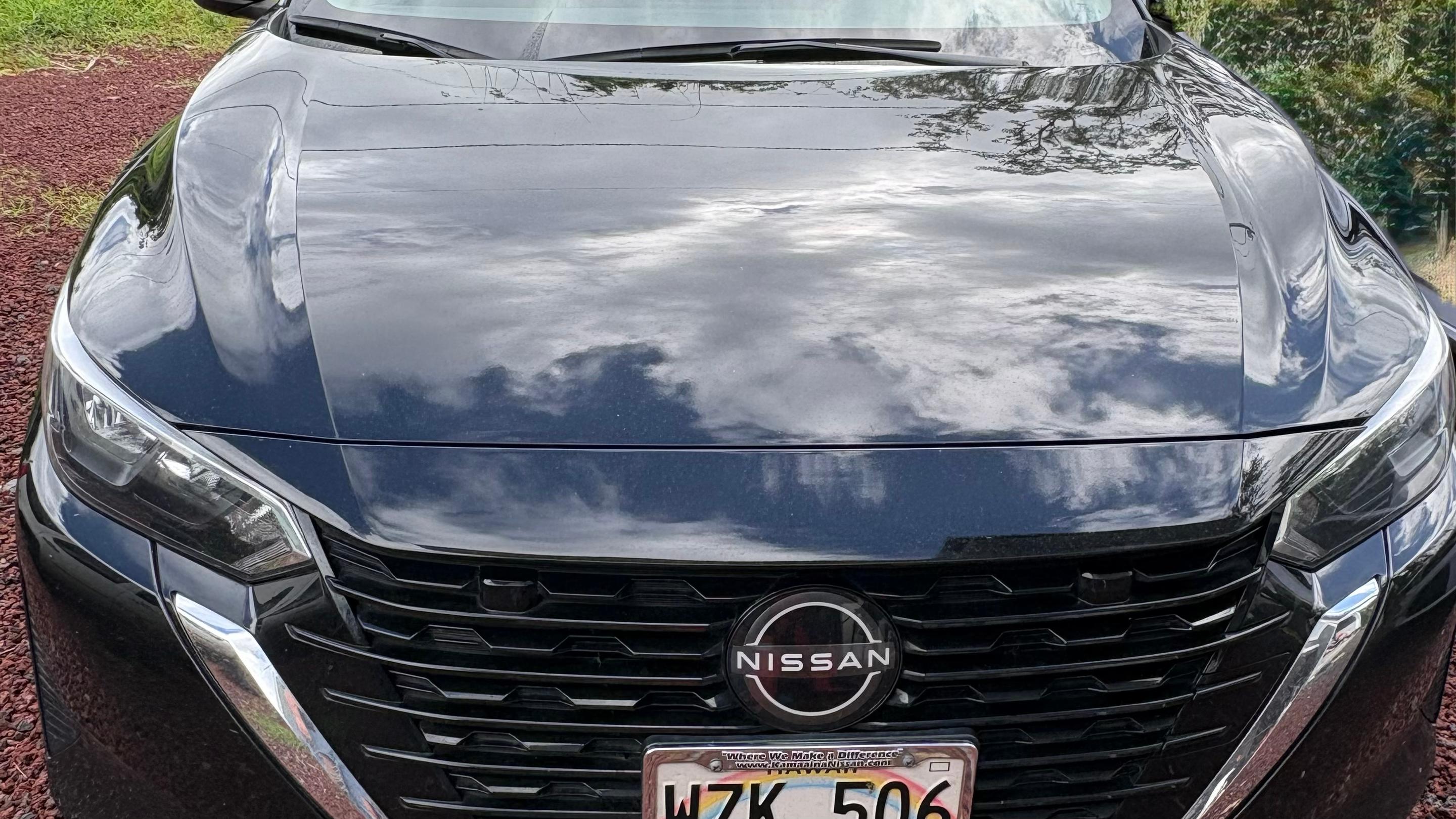 Nissan Sentra 2024 in Pāhoa, HI
