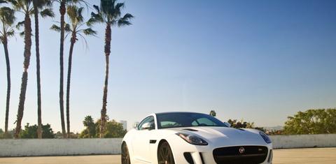 Jaguar F-TYPE 2016
