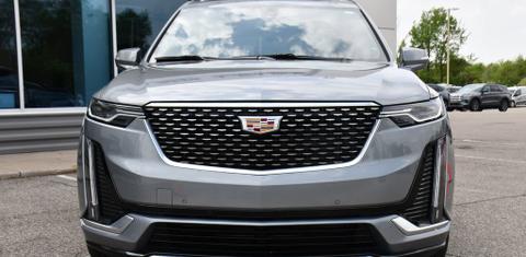 Cadillac XT6 2024
