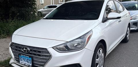Hyundai Accent 2019