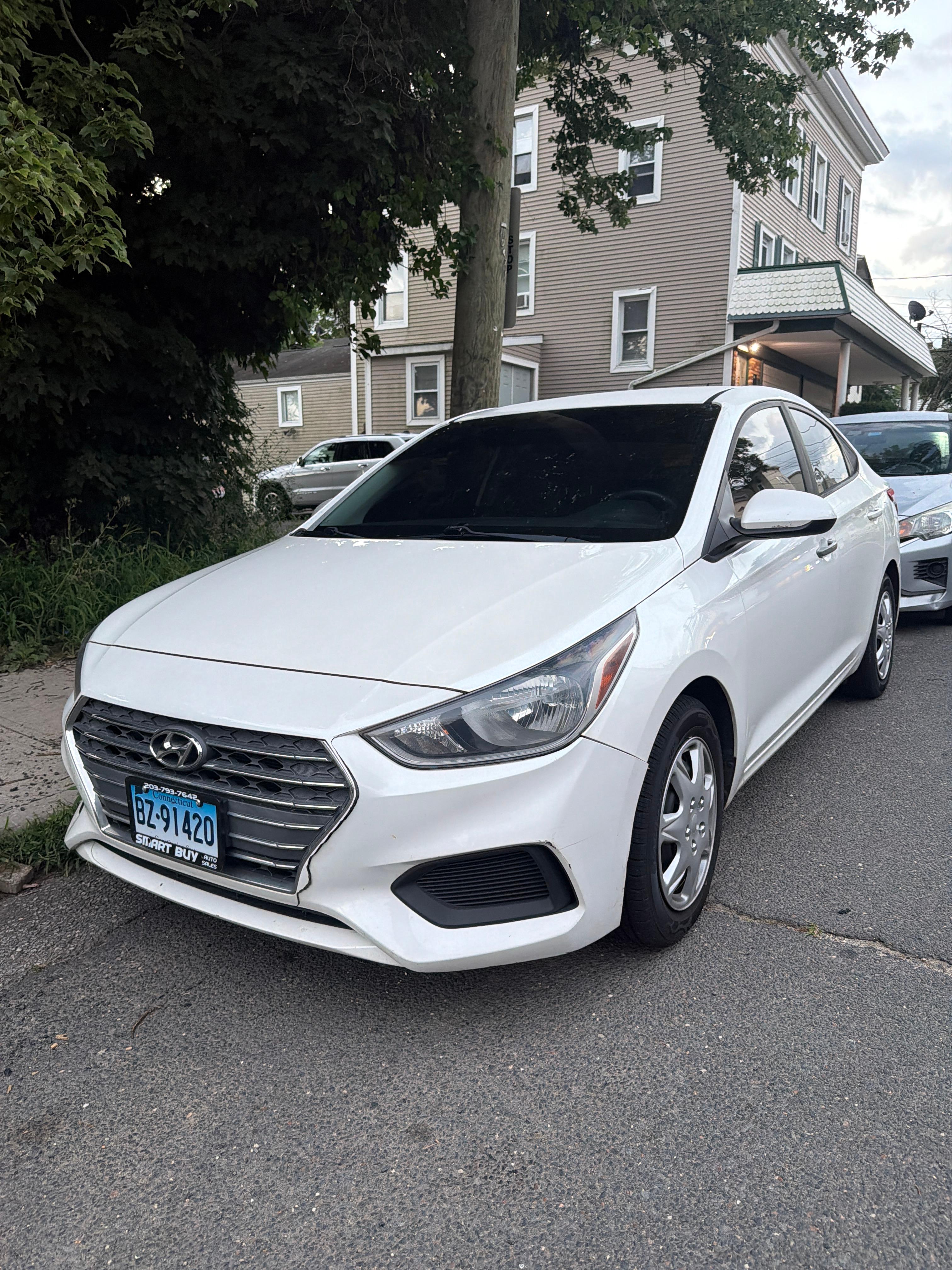 Hyundai Accent 2019 in Waterbury, CT