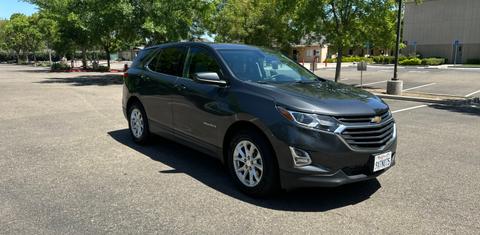 Chevrolet Equinox 2018