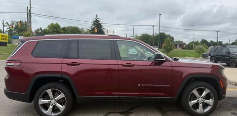 Jeep Grand Cherokee L 2021