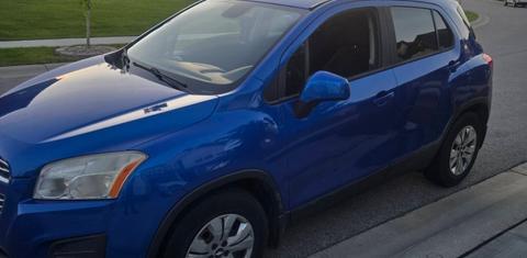 Chevrolet Trax 2016