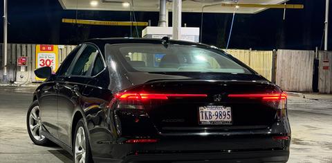 Honda Accord 2024