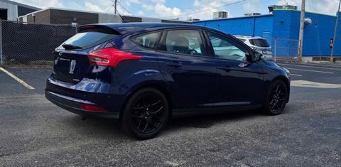 Ford Focus 2016