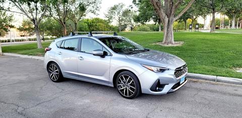 Subaru Impreza 2024