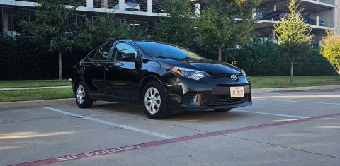 Toyota Corolla 2014