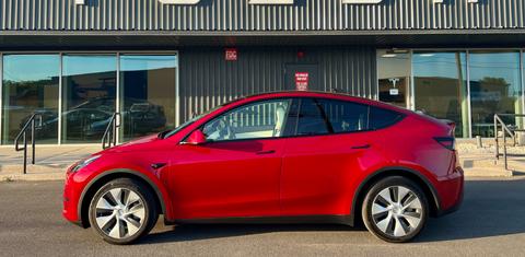 Tesla Model Y 2022