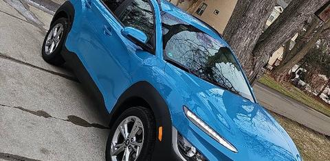 Hyundai Kona 2023