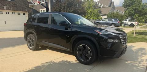 Nissan Rogue 2025