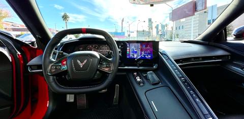 Chevrolet Corvette 2020