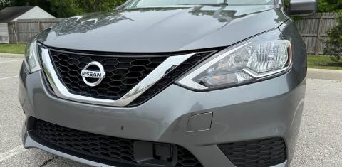Nissan Sentra 2018