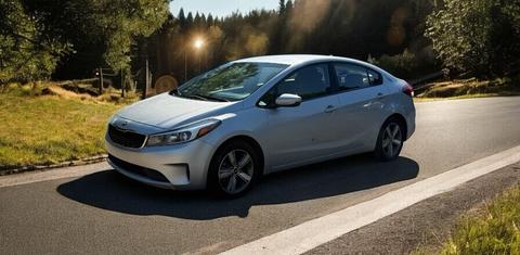 Kia Forte 2018